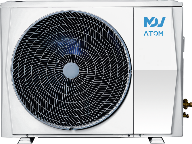 Наружный блок Mini VRF MDV серии ATOM